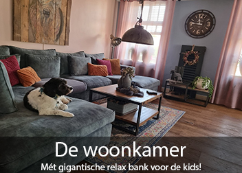 Woonkamer